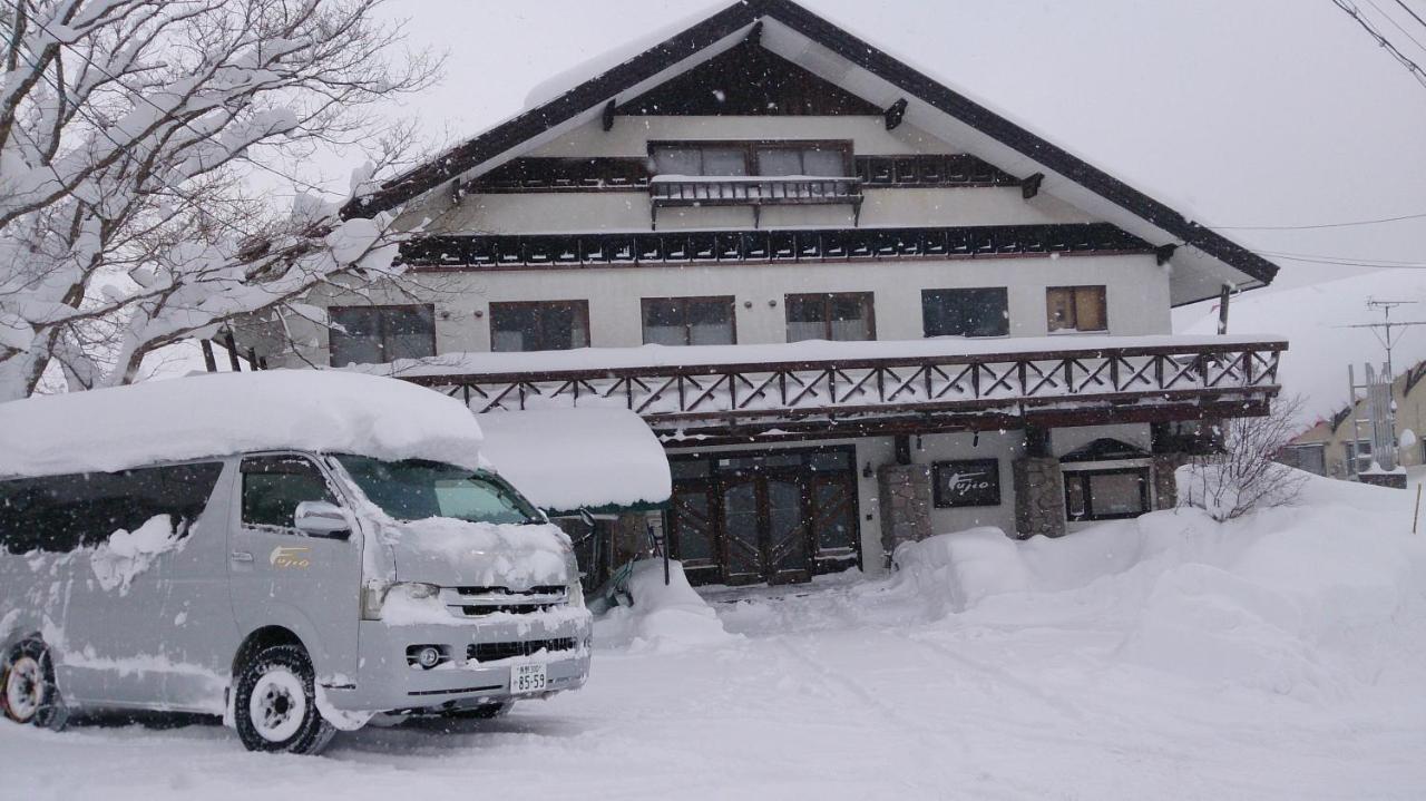 Fujio Pension Madarao Apartment Hotel & Restaurant Iiyama Esterno foto