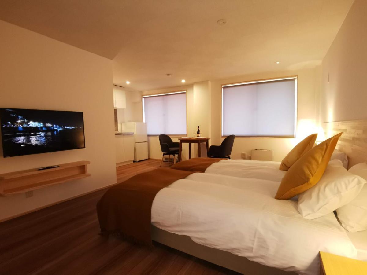 Fujio Pension Madarao Apartment Hotel & Restaurant Iiyama Esterno foto