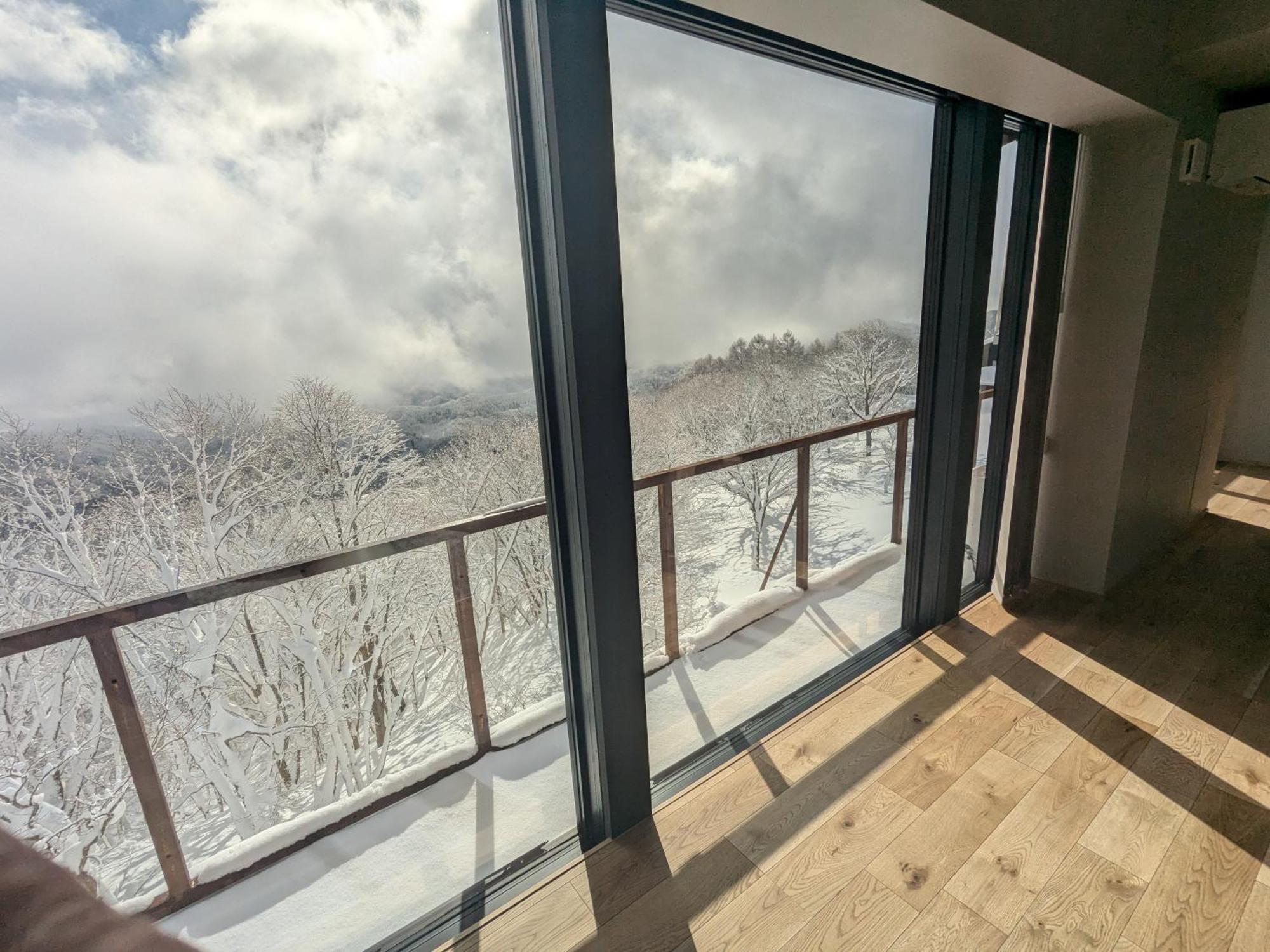 Fujio Pension Madarao Apartment Hotel & Restaurant Iiyama Esterno foto