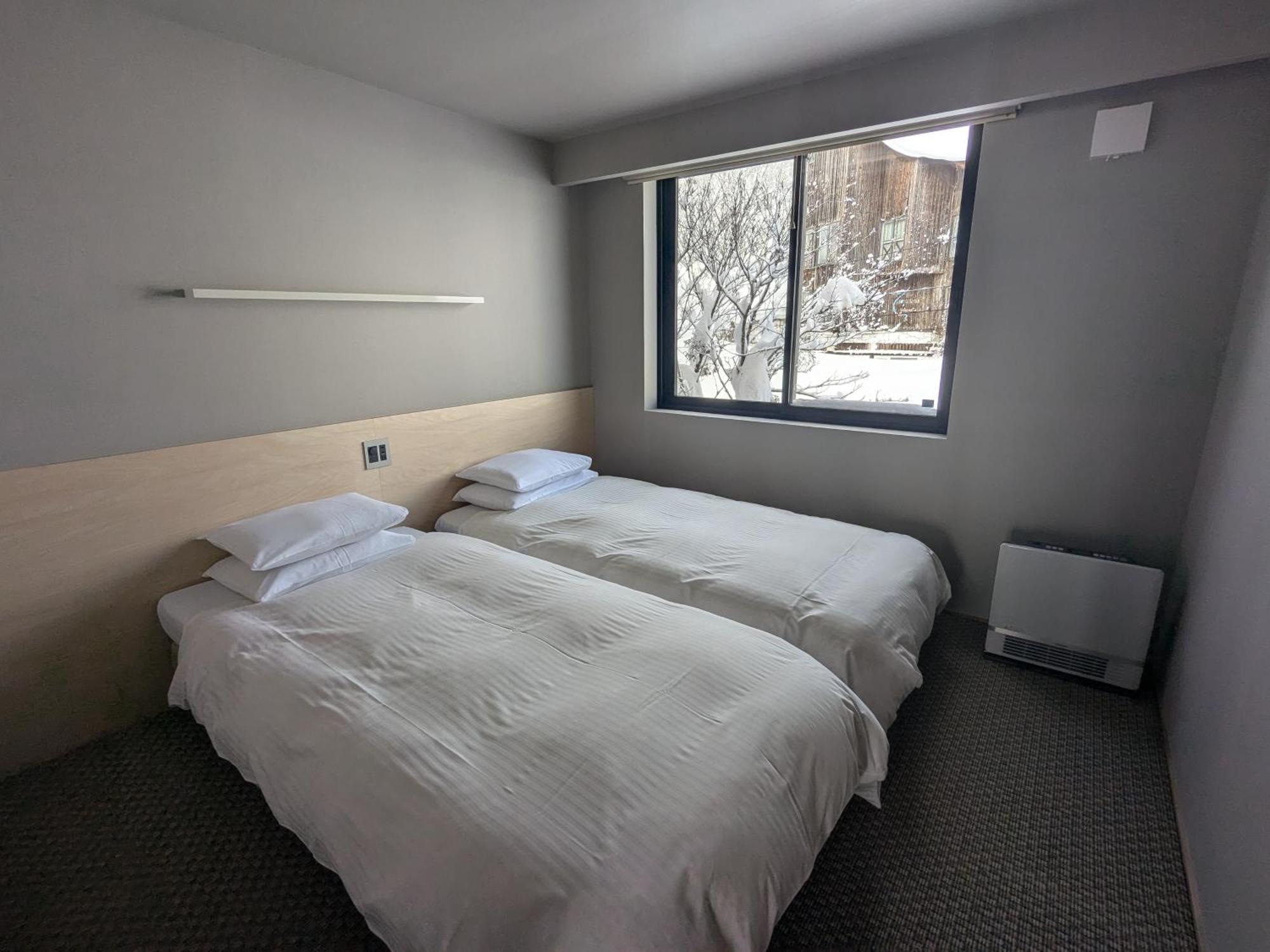 Fujio Pension Madarao Apartment Hotel & Restaurant Iiyama Esterno foto