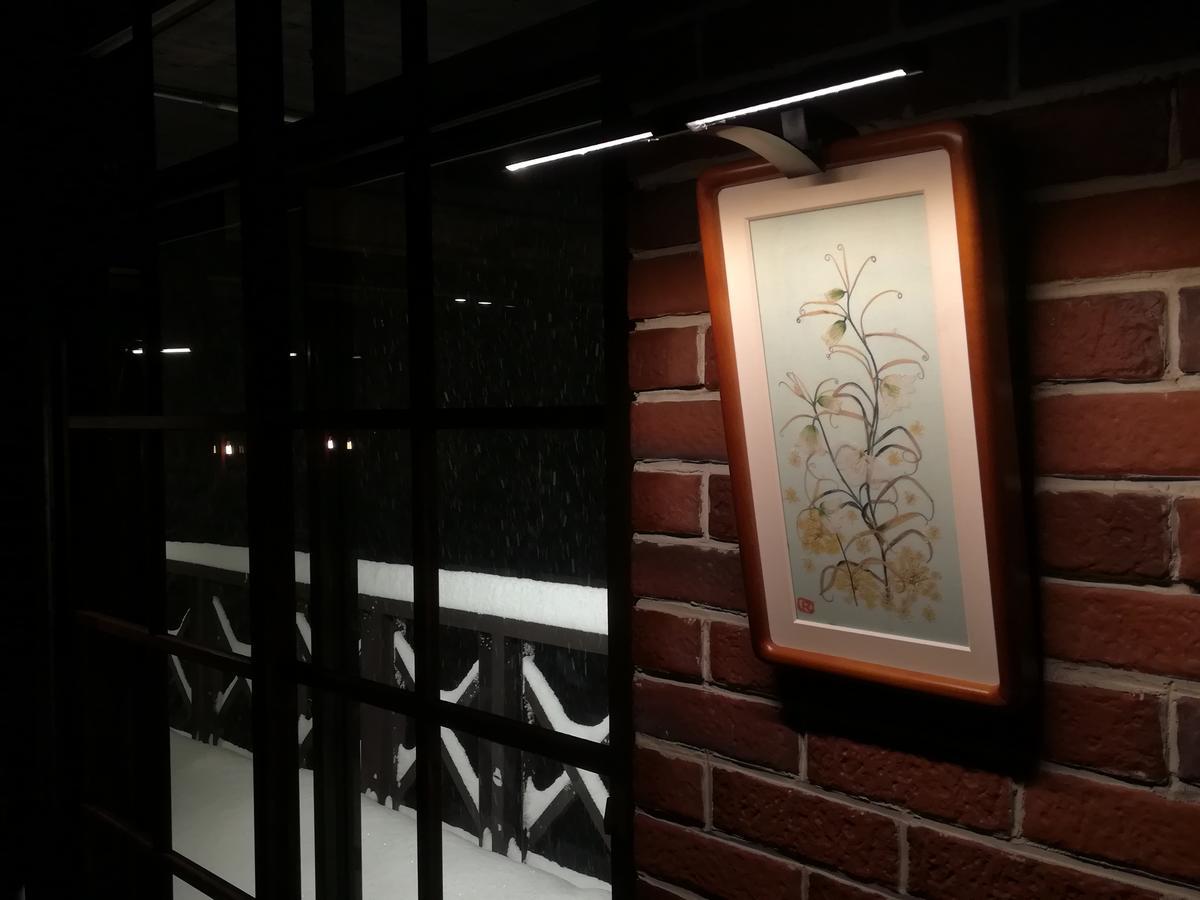 Fujio Pension Madarao Apartment Hotel & Restaurant Iiyama Esterno foto